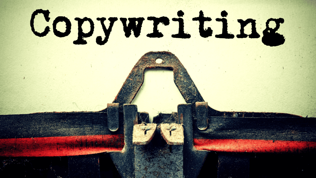 O que é Copywriting