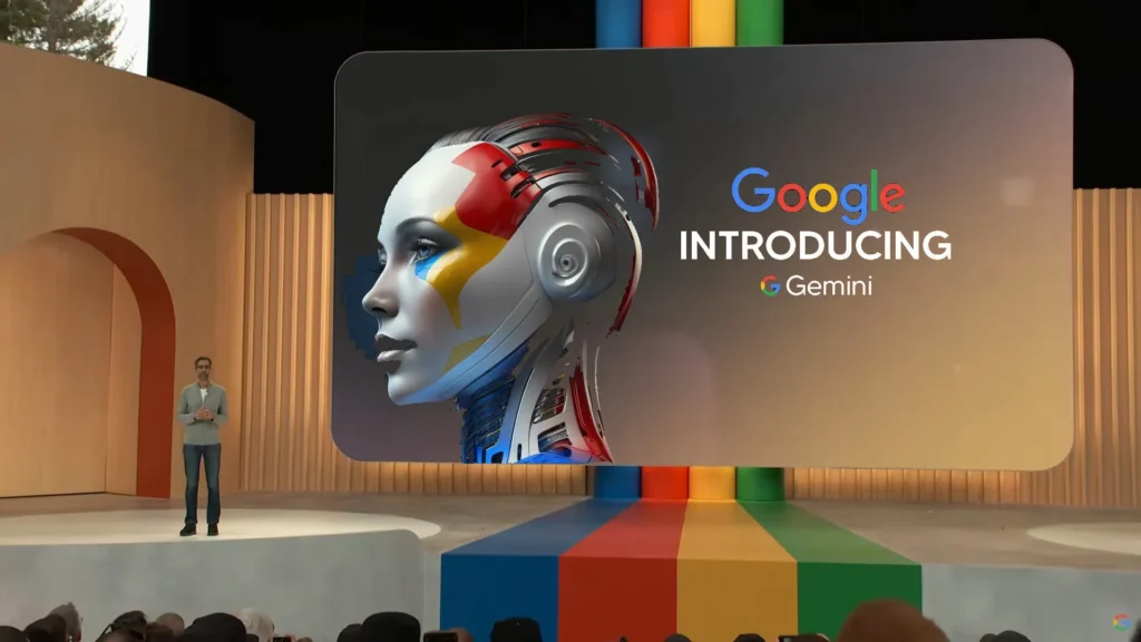 Uma Nova Era Google: Bard agora é Gemini Ultra