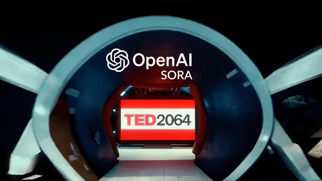 Como será o TED Talks daqui a 40 anos?