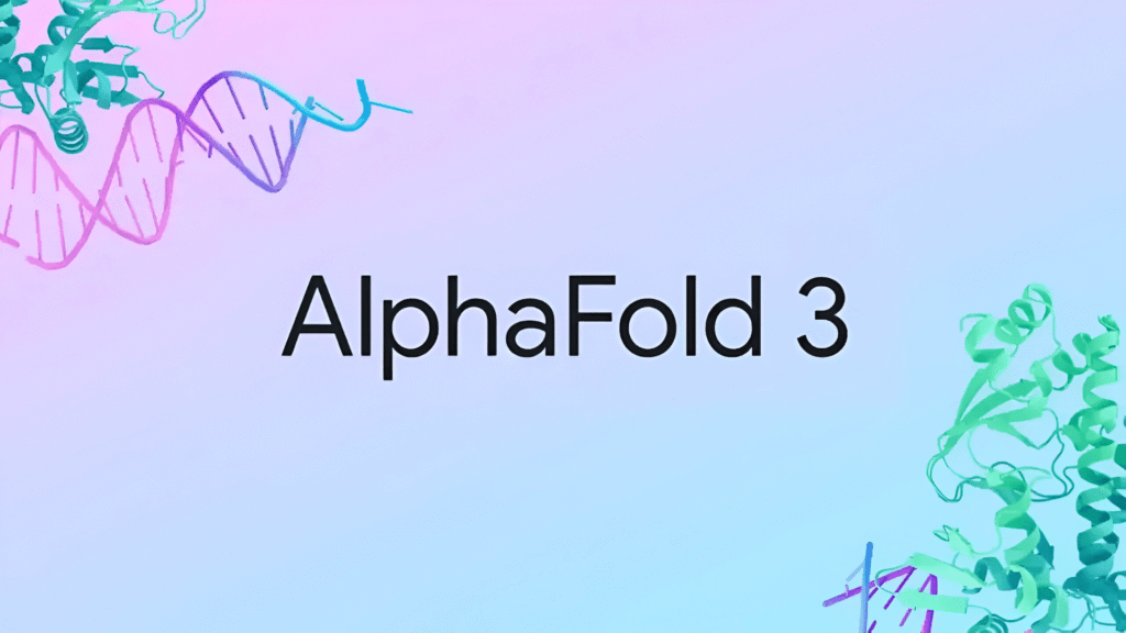 Google Anuncia AlphaFold 3, a Inteligência Artificial que Prevê DNA Humano