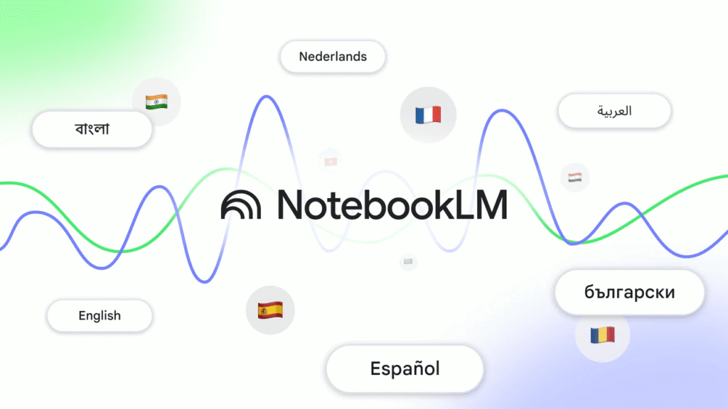 O que é o NotebookLM do Google?