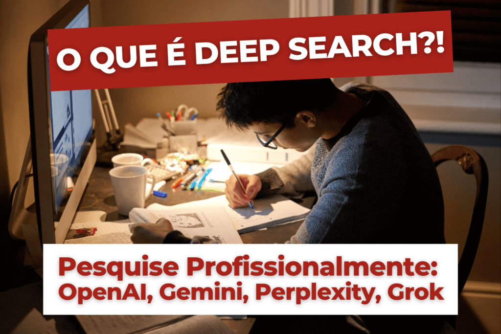 Deep Research: o Que É e por que Importa?