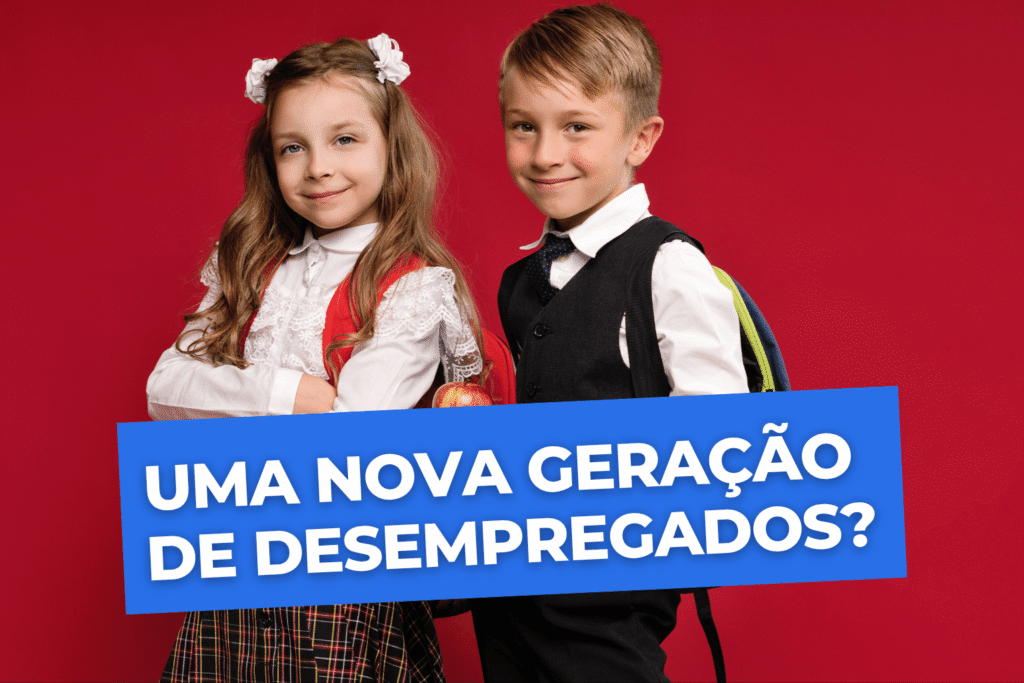 Qual o Futuro do Mercado de Trabalho?