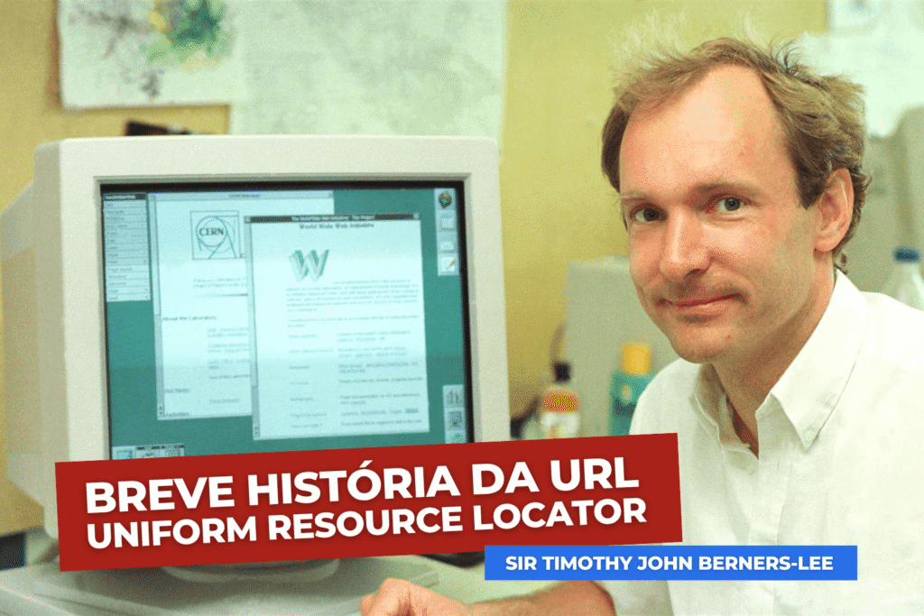 Uma Breve História da URL
