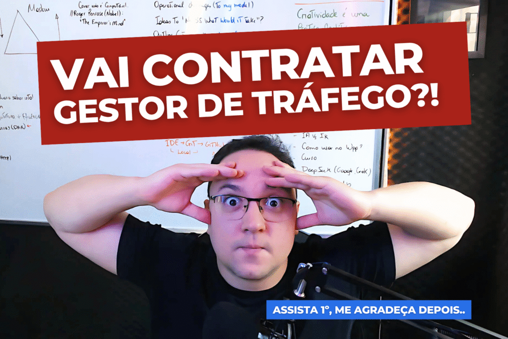 O que você Precisa Saber ANTES de Contratar um Gestor de Tráfego Pago?